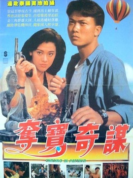 夺宝俏佳人