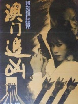 澳门追凶