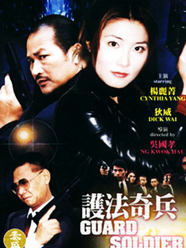 护法奇兵