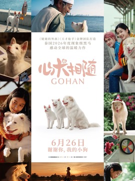 心犬相随