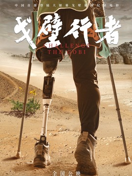 戈壁行者
