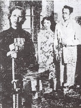 儿心碎母心