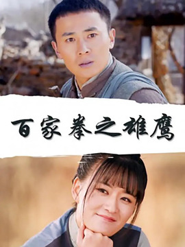 百家拳之雄鹰