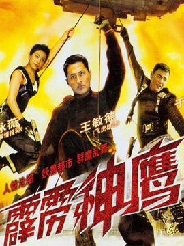 霹雳神鹰