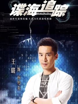 谍海追踪