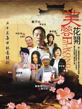 芙蓉花开