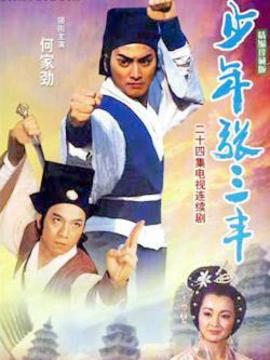 少年张三丰