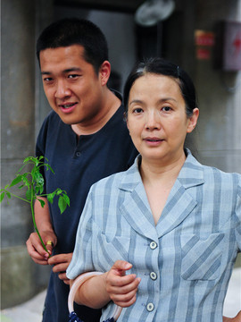我想有一个家